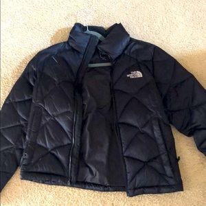 North face jacket